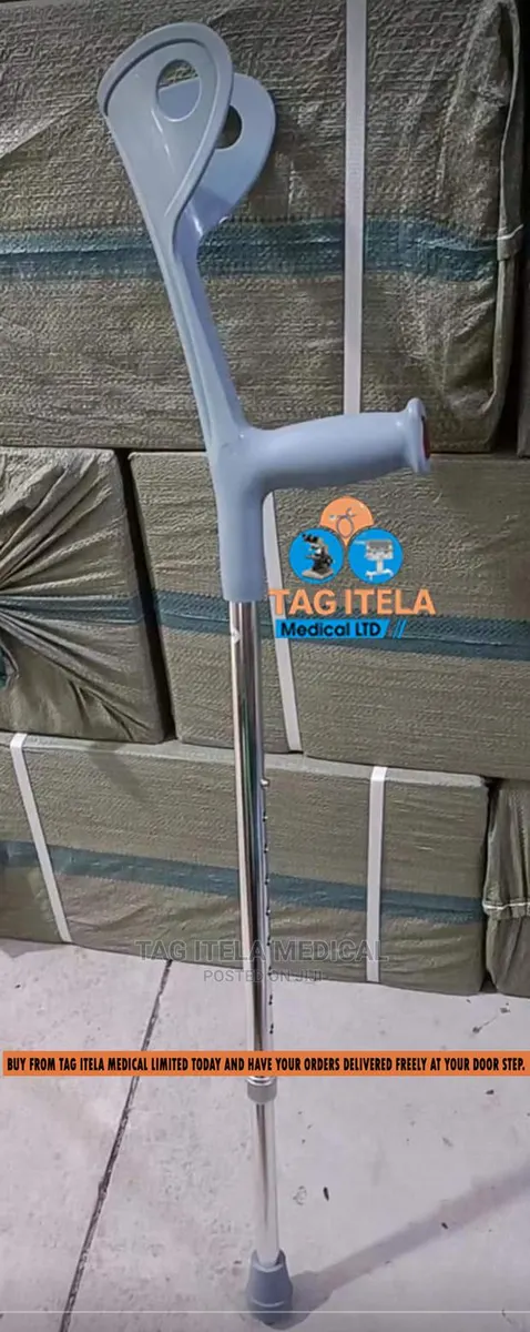 Elbow Crutches (Single Arm) · Photo 3