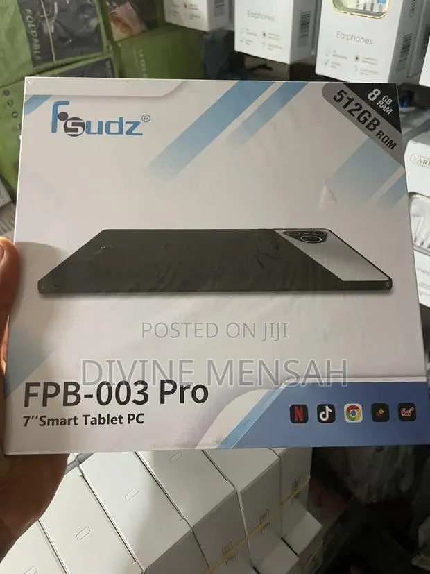 New Tablet 512 GB · Photo 1