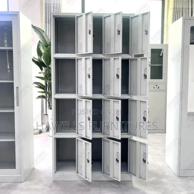 12 Doors File Cabinet · Photo 1