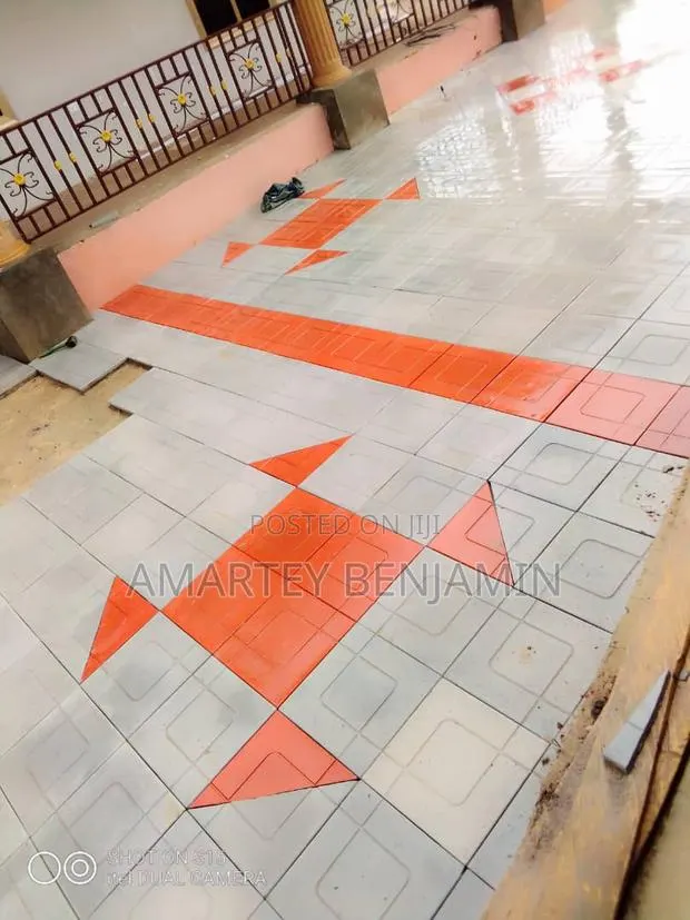Pavement Blocks and Slabs · Photo 1