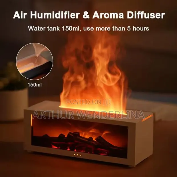 Aromatherapy Diffuser · Photo 1