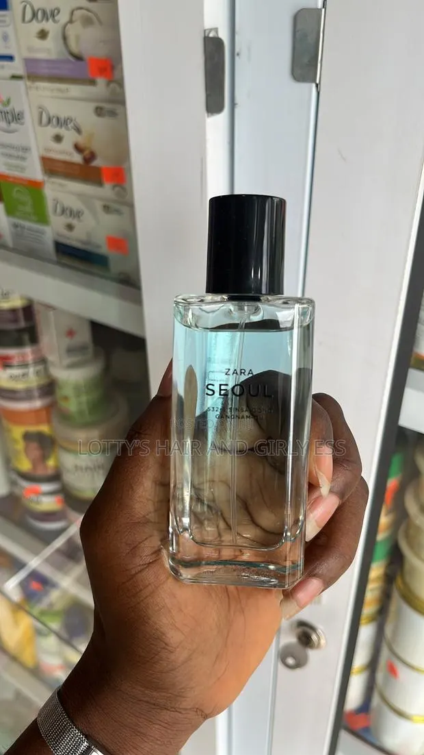 Zara Mini Perfume · Photo 1