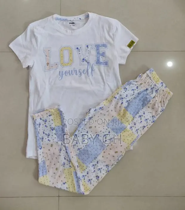 Max Kids Pyjamas for Girls · Photo 1