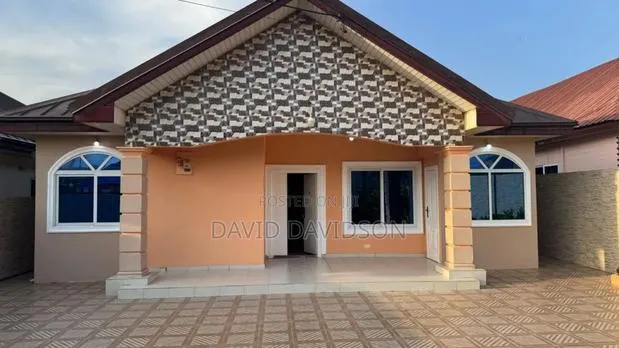 3bdrm House in 3 Bedroom Self, Tema Metropolitan for rent · Photo 1