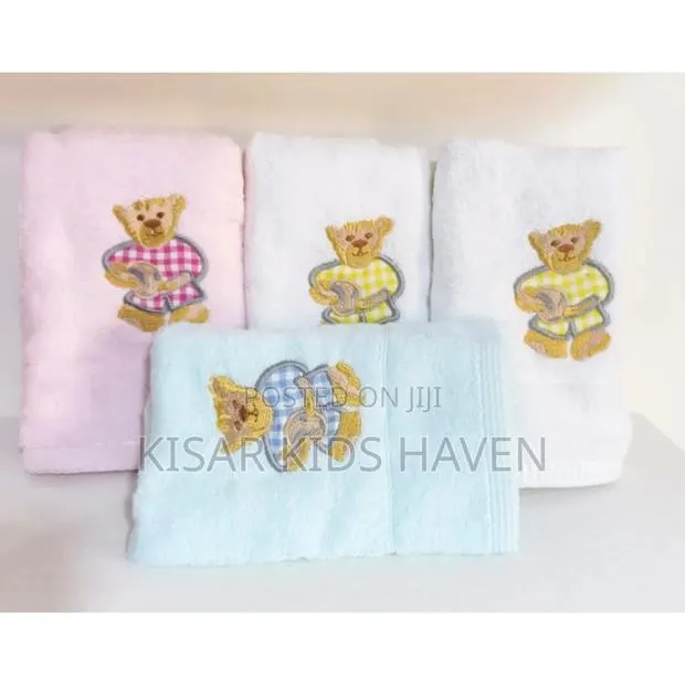 Baby Towel ( Price for 1 Piece) · Photo 1