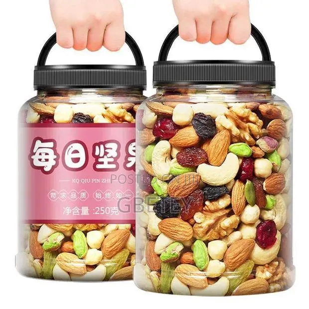 Dried Nuts · Photo 1
