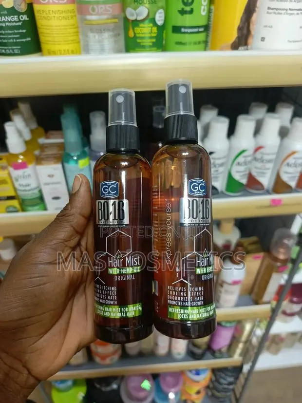 Bo16 Hair Mist Only Purple Available · Photo 3