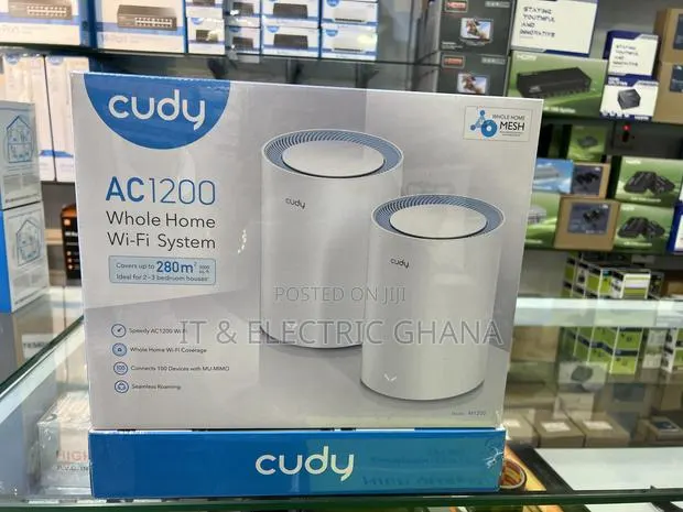 WiFi Range Extender · Photo 1
