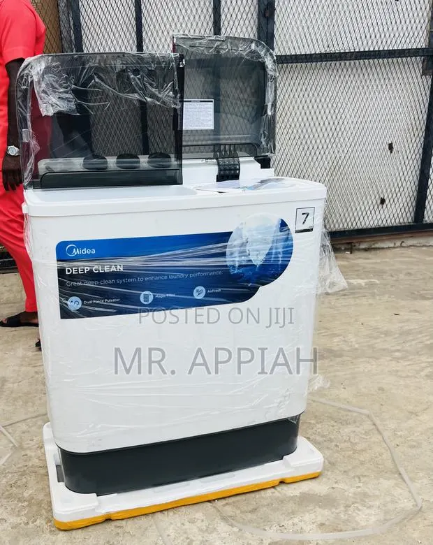 Get Midea 7kg Washing Machine · Photo 1