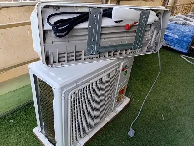 Rainbow Premium Cooling With Rainbow 1.5hp Air Conditioner · Photo 1