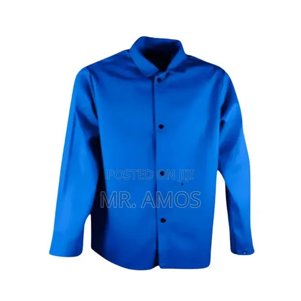 Flame-retardant Jacket - Wzw0103 · Photo 1