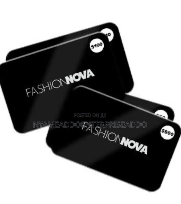 Fashionova Gift Card · Photo 1