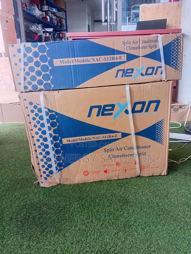 Nexon 1.5hp Ac – Powerful and Reliable Home Cooling1.5hp Ac · Photo 1
