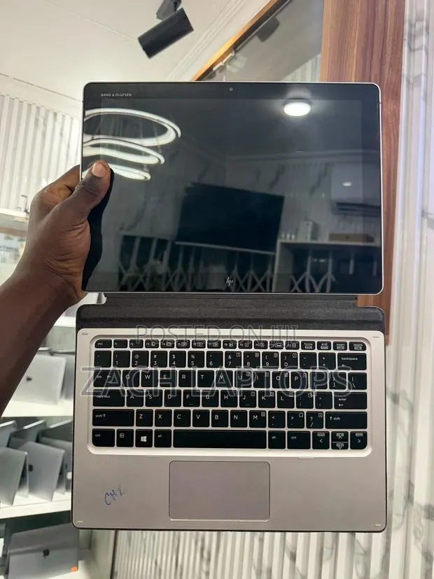 Laptop HP EliteBook X2 1012 G2 8GB Intel Core i5 SSD 256GB · Photo 1