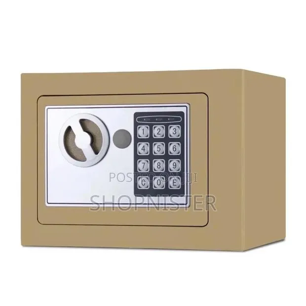 3kg Mini Digital Electronic Keypad Lock Safe Box · Photo 1