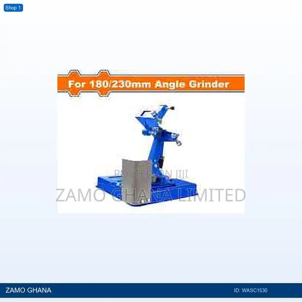 Angle Grinder - Wasc1530 · Photo 1