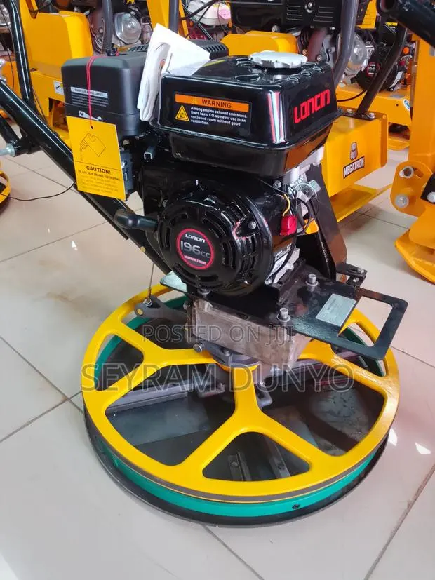 Power Trowel · Photo 1
