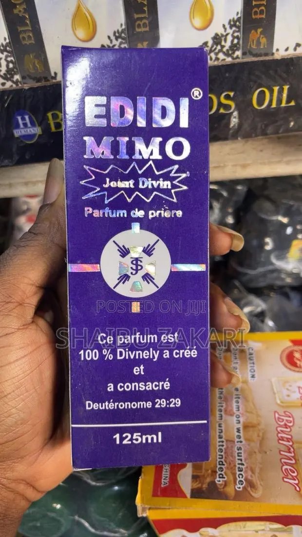 EdidiS Oil Mimo · Photo 1