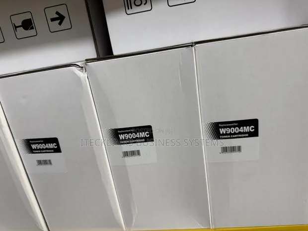 W9004MC Black Toner · Photo 1