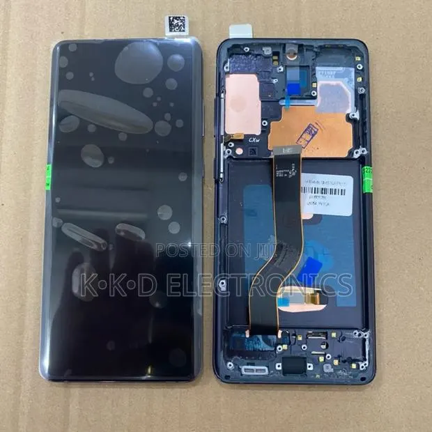 S20 Plus Screen Replacement · Photo 1