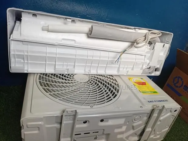 Sigma 1.5hp Ac – Energy Saving Cooling Solution · Photo 1