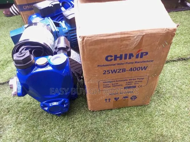 Power 1.5hp Water Pump Chimp Jet Water Pump · Photo 1