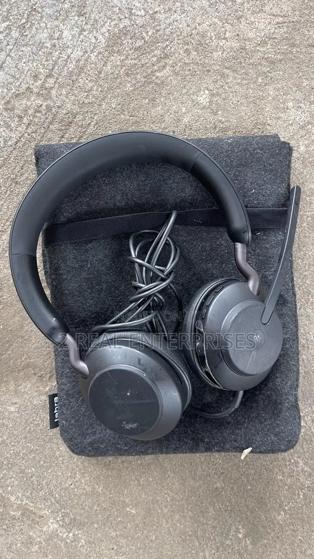 Original Jabra Evolve2 40 Stereo Headset USB-A HSC130 · Photo 1