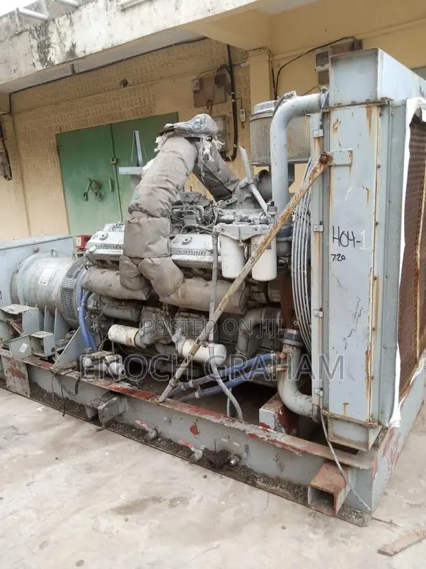 Detroit Generator · Photo 1