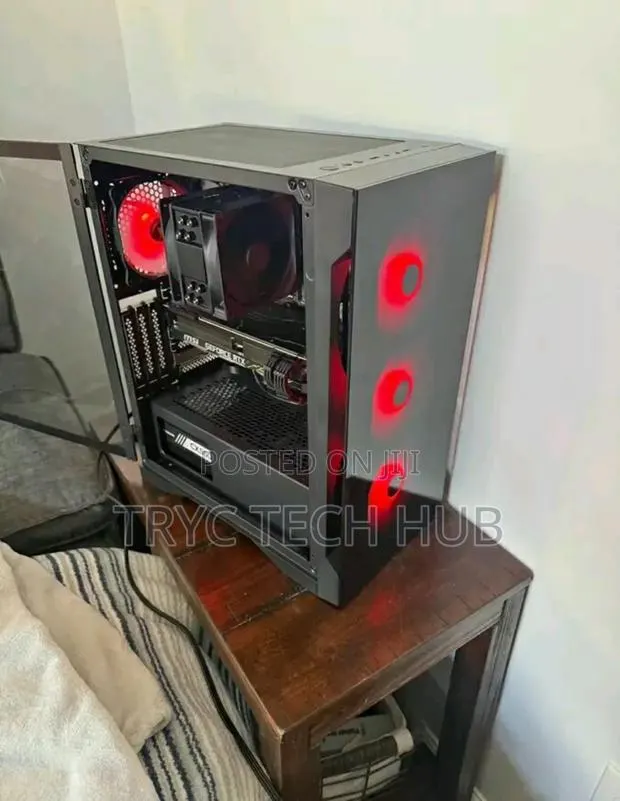 New Desktop Computer MSI model 16GB Intel Core i7 SSD 1T · Photo 1