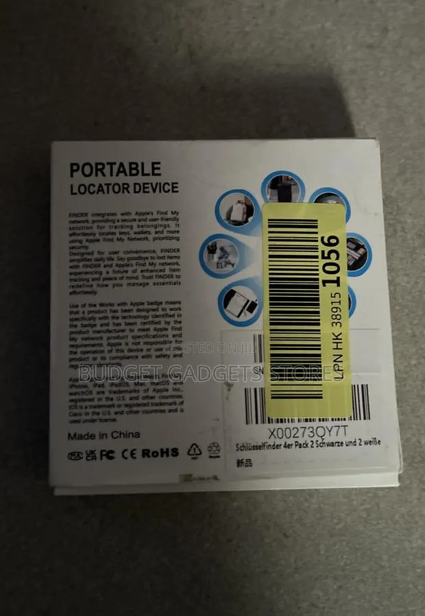 Location Tracker Device · Photo 2