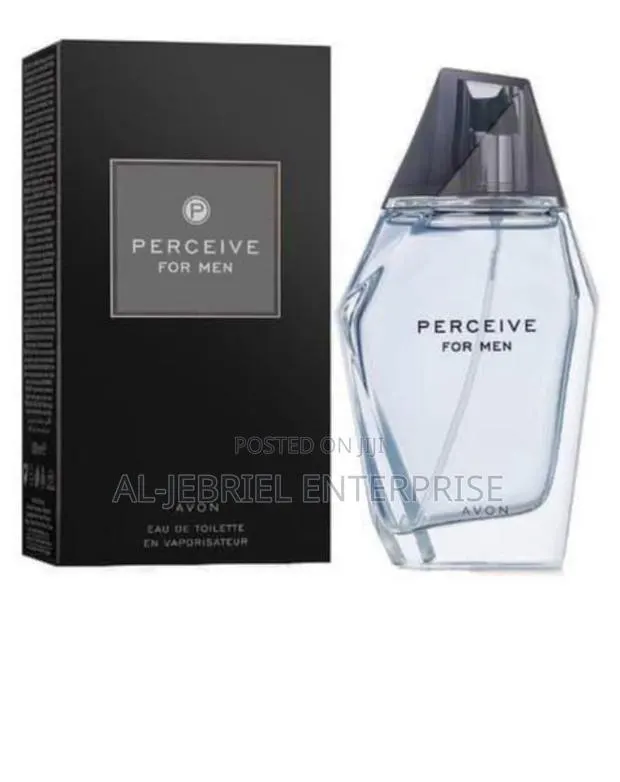 Avon Perceive for Men Eau De Toilette Perfume · Photo 1