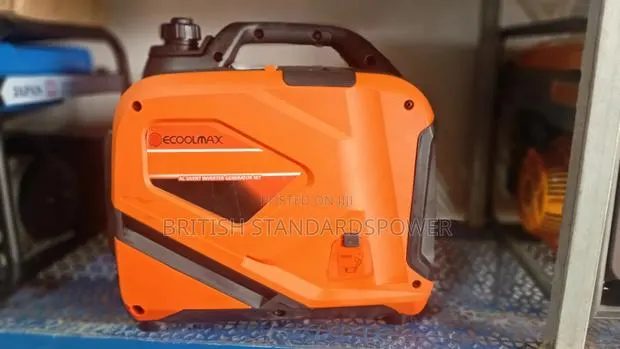 Strong and Silent 7.0kva Petrol Generator · Photo 1