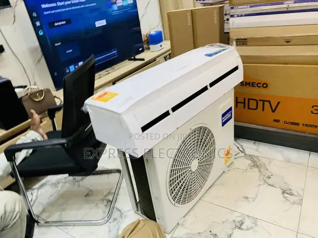 Shop From the New Nasco 1.5hp Split Inverter Air Conditioner · Photo 1