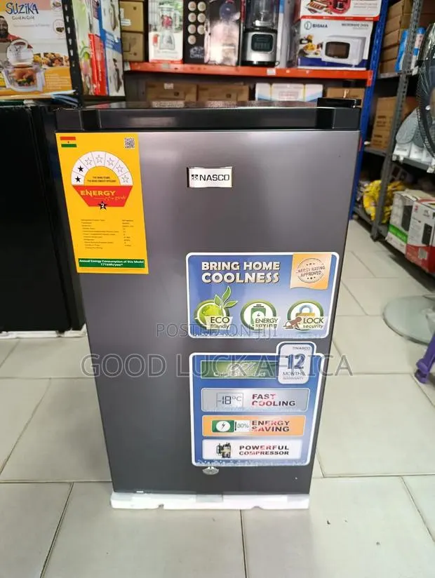 Nasco 91l Table Top Fridge · Photo 1