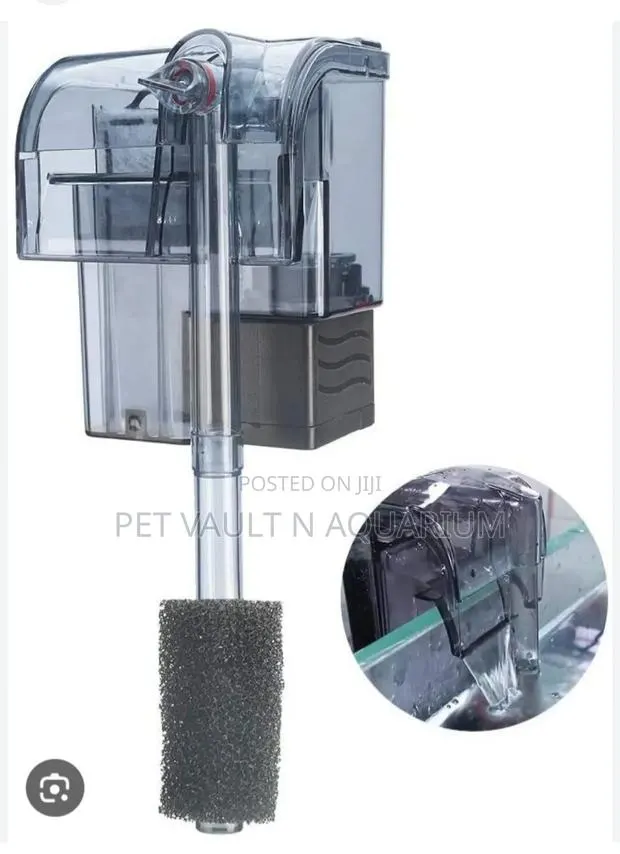 Aquarium Hanging Filter · Photo 1