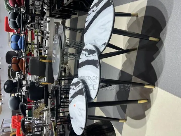 3 in 1 Marble Table · Photo 1