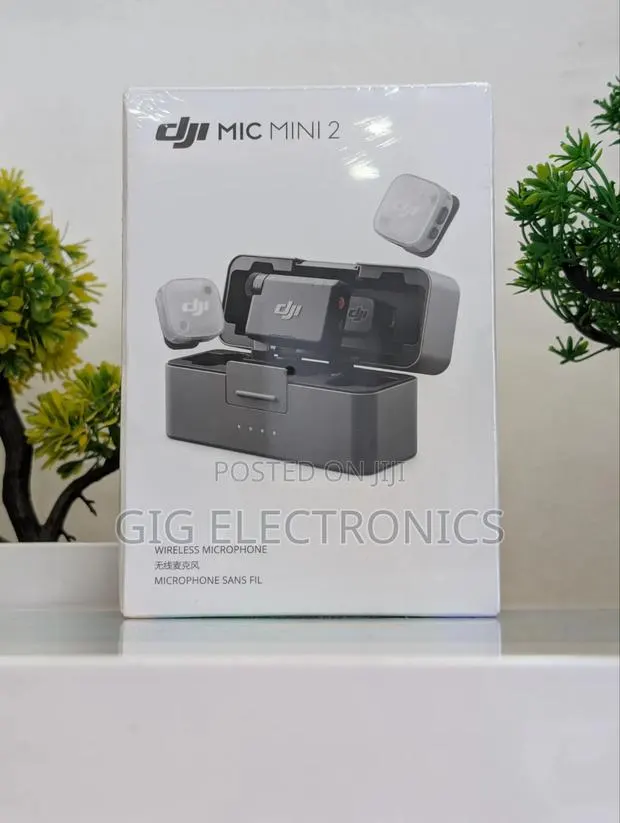 Dji Mic Mini 2 · Photo 1