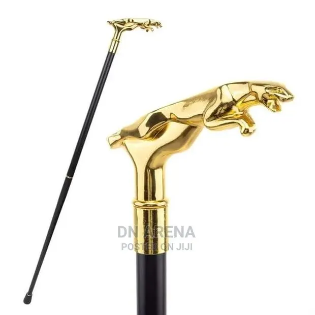 The Jaguar Walking Stick · Photo 1