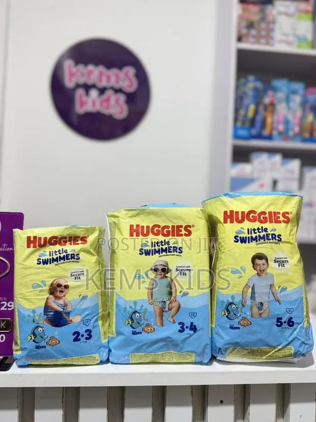 Huggies Swim Diapers · Photo 1