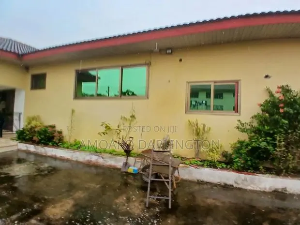 Furnished 5bdrm House in Ad Ventures, Police Station for sale