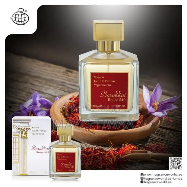 Barakkat Rouge 540 · Photo 1