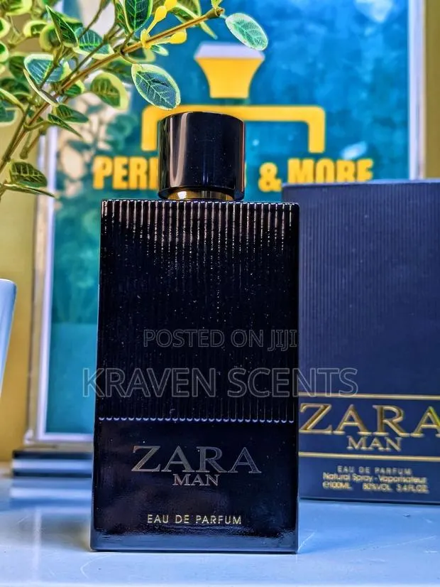 Zara Man Perfume · Photo 1