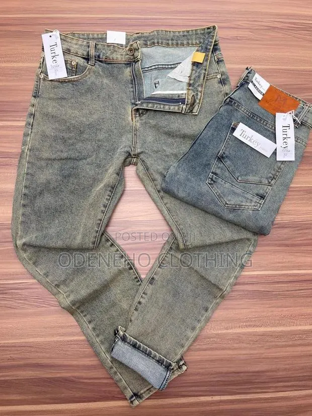 Quality Jeans Trousers for Men · Photo 1