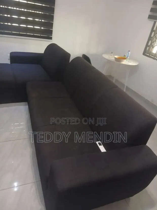 Neat Sofa L Shap and 2 in 1 · Photo 1