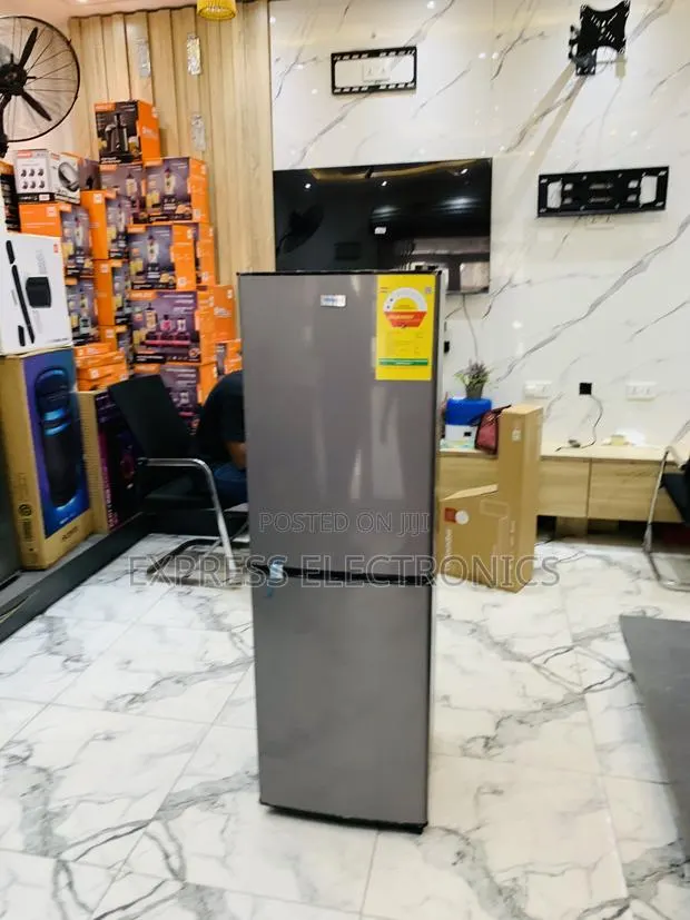 Grab the New Nasd2-20fl Double Door Fridge · Photo 1