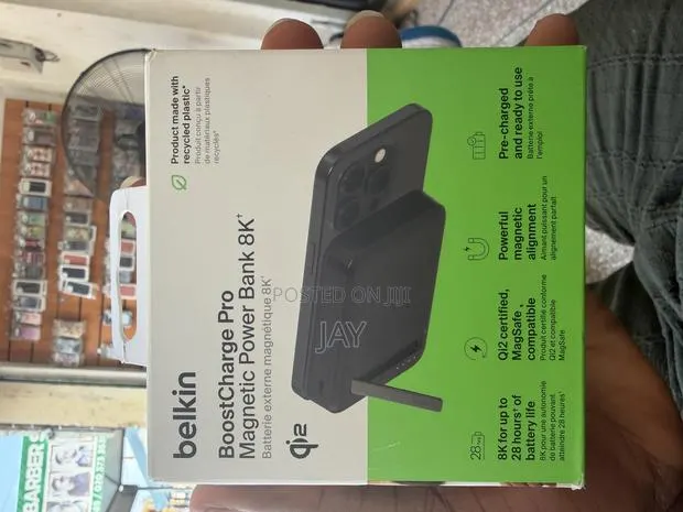 Belkin Powerbank Boostcharge Pro · Photo 1