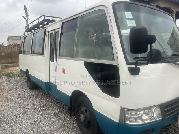 Rent Coaster Bus for Your Trip · Photo 1