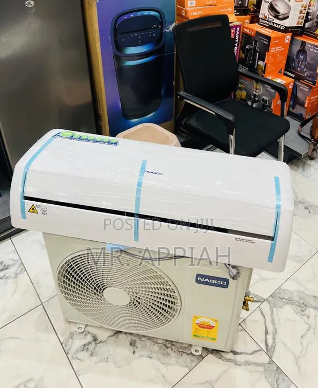 Quality Nasco 2.0hp R410 Split Dual Inverter Ac(White) · Photo 1