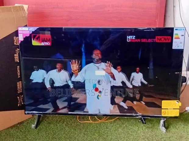 Asano 43-Inch Smart Television – Watch in Style · Photo 1