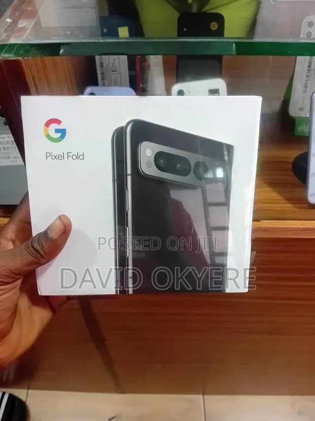 New Google Pixel Fold 256 GB Black · Photo 1